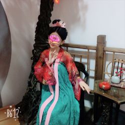 点击看大图 -美云庭古装·格格服汉服·京城旅拍(北京店)