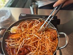 -吴草鸡爪오초닭발(城阳总店)