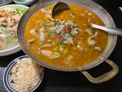 -唐猫庭院·千年陕菜(赛格国际购物中心店)