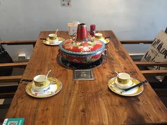 -贰重天冰煮羊自助火锅(东坝店)