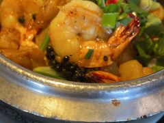 -大头虾越式风味餐厅(光明广场店)