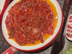 -醉董牛川派鲜肉自选火锅(烟台店)