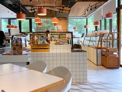 大堂-Dough&Joe团憩(瑞虹天地月亮湾店)