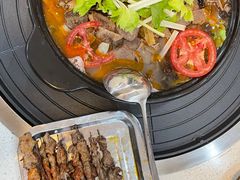 -老字号·阿里巴巴特色牦牛肉汤锅