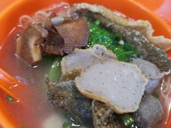 -富记鱼蛋粉(西村店)