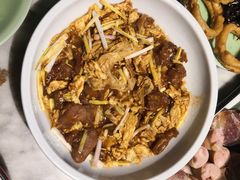 -北平盛世·新京菜·北京烤鸭(劲松·双井店)