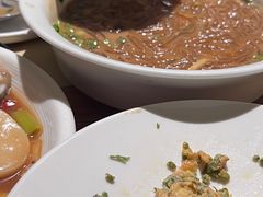 沙蒜豆面-荣小馆(椒江青悦城店)