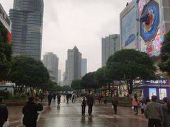 -观音桥步行街