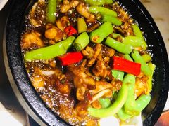 石锅牛蛙-新发现(苏州中心商场店)