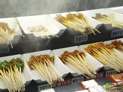 -佰人王串串香火锅(洋珠巷店)