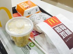 -麦当劳(盐城世纪大道得来速店)