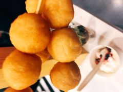 鱼丸串-宜家·瑞典风味餐厅(北京西红门店)