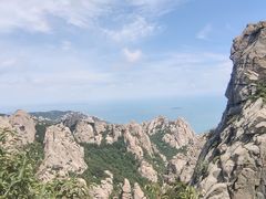 -崂山巨峰游览区