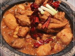 -撒椒·四川江湖菜(西单大悦城店)