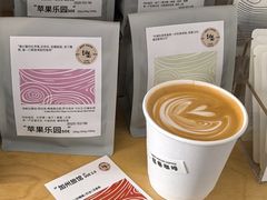 -纽巷咖啡 SOFTFOCUS COFFEE(锦和巴黎时韵店)