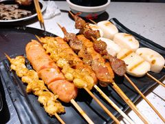 -京韵胡同·酱香羊蝎子火锅涮肉(长寿路店)