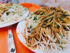 麻辣凉面-新川面馆(新街口起源店)