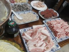 -老铜锅涮羊肉(大连海滨住宅小区店)
