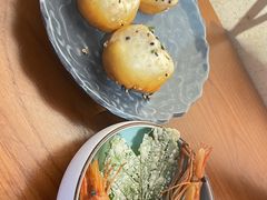 -鑫震源·苏式大虾生煎(山塘街店)