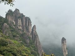 -三清山风景名胜区