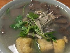 -金原鸭血粉丝汤·汤包·脆皮烤鸭(南京博物院店)