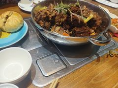 -蒙亨·手把肉·蒙古包文化主题餐厅(天恒广场店)