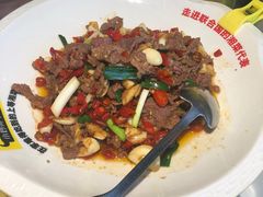 -炊烟小炒黄牛肉(中心印象城店)