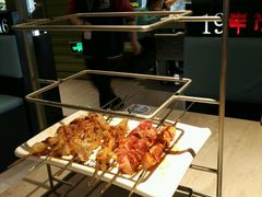 -丰茂烤串(钦州北路店)