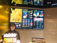 -麦当劳(龙阳路店)