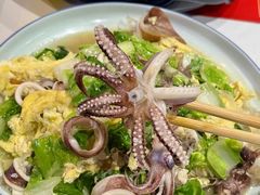 -大哈福烧烤·海鲜·家常菜(延安三路店)