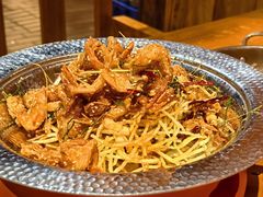 -老滇山寨•云南特色菜•地方菜•民族风情歌舞表演(金碧店)