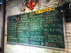 菜单-龙桥私厨·姜花菊花过桥鱼·顺德菜(容桂店)