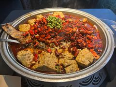 经典麻辣烤鱼-烤匠麻辣烤鱼(IFS店)