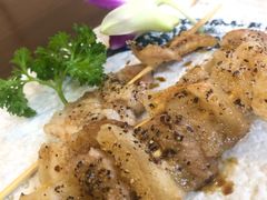 -渔日本料理铁板烧(新天地假日广场店)