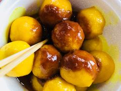 咖喱鱼蛋-龙津美食