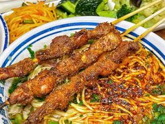 -丝路伊兰·兰州牛肉面(牛街总店)