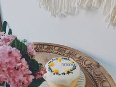 招牌戚风蛋糕-AHAVA·Fang Baking Studio