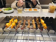 -白玉·朝鲜族烤串(光明大仟里店)