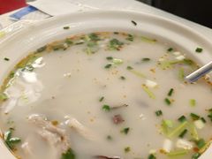 羊杂汤-那达慕蒙古风味酒楼