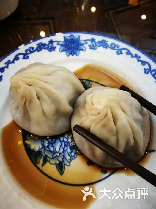 勤德兴湖滨路店(古香楼直营)-小笼包图片-无锡美食-大众点评网
