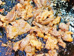 秘制五花肉-阿昌白族石板烧(大理古城店)