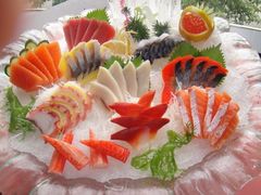刺身拼盘-温州王朝大酒店-自助餐厅