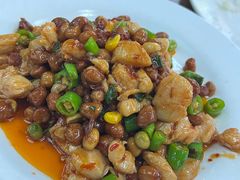 -水中阁酒店·相聚缘餐厅海鲜家常菜(花果山店)