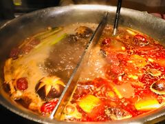 -湊湊火锅·茶憩(新中关购物中心店)