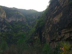 -山西通天峡景区