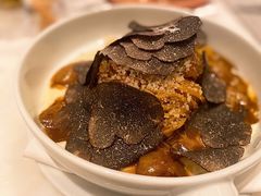牛肝菌黑松露意面-广州四季酒店·意珍·意式自助餐