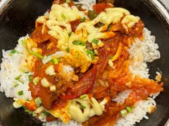-兰正韩·韩国料理(大悦城店)
