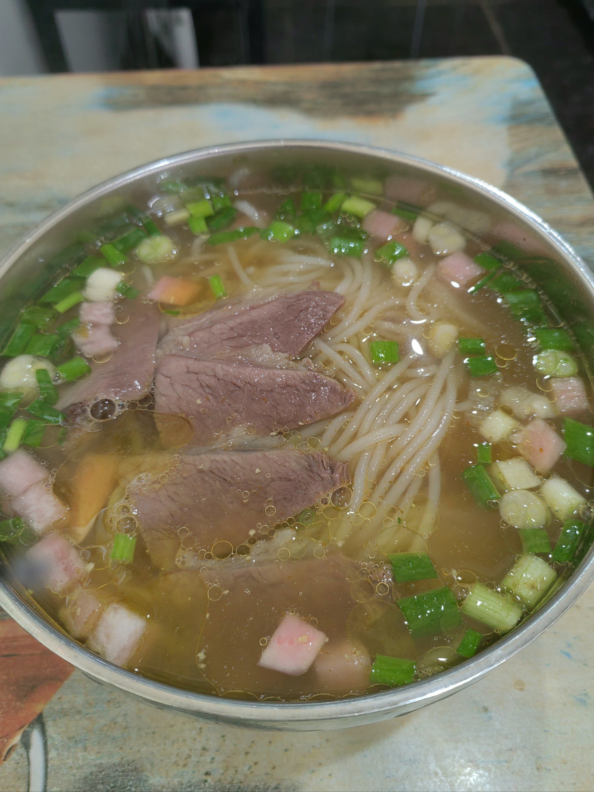 贵州兴义牛肉粉