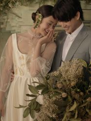 -海派婚纱摄影·婚纱照定制会馆