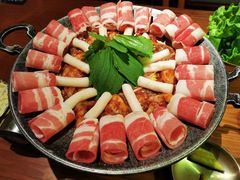 芝士章鱼肥牛-春熙台韩国料理·章鱼肥牛(西丽店)